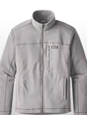 Buy CBS Mornings Grey Jacket