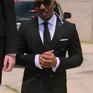 Buy Chris Resurrected Rides 2024 Black Suit