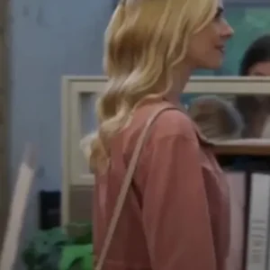 Buy Cradle Of Deception 2024 Holly Deveaux Pink Jacket