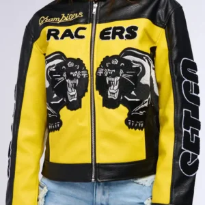 Buy Eye Of The Tiger Moto Jacket