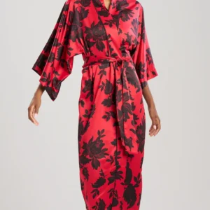 Buy Fiona Cook Days Of Our Lives 2024 Floral Lace Robe