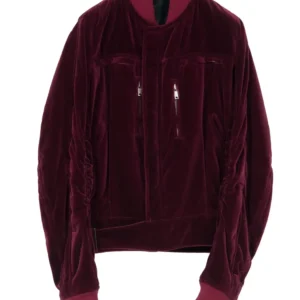 Buy Haider Ackermann Velvet Jacket scaled