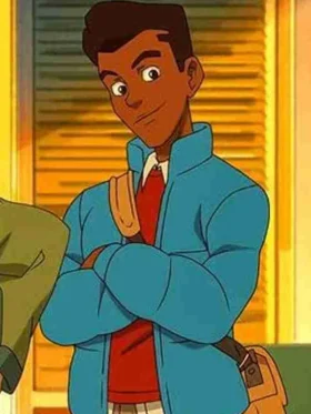 Buy Ishmel Sahid My Adventures with Superman Puffer Jacket