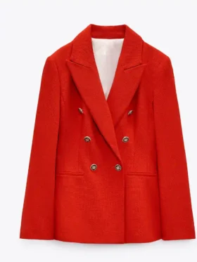 Buy Marlena Evans Days Of Our Lives 2024 Red Blazer