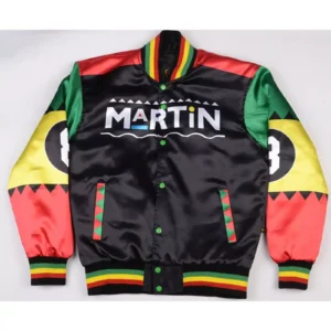 Buy Martin 8 Ball Jacket