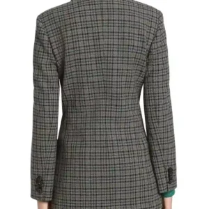 Buy Oly Chalmers Davis Bump S04 Plaid Blazer