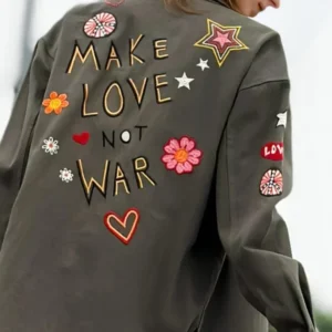 Buy Peace Love and Music Shirt