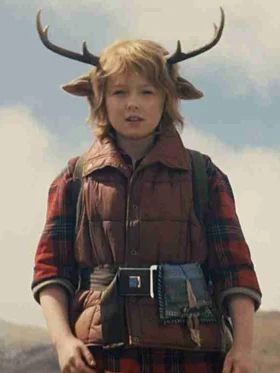 Buy Sweet Tooth Gus Brown Puffer Vest