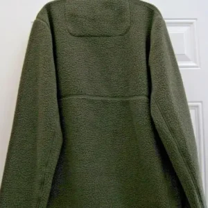 Buy Time Bandits 2024 James Dryden Sherpa Jacket