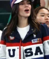 Buy kendall jenner Paris Olympics 2024 Team USA Jacket