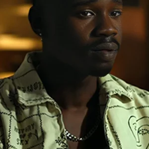 Dalmar Elite Season 08 Beige Jacket