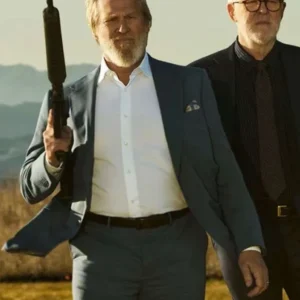 Dan Chase The Old Man Season 02 Blue Suit