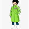 Dragon Ball Super Sab Coat