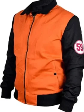 Dragon Ball Z Goku 59 Jacket On Sale