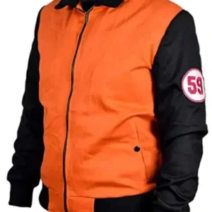 Dragon Ball Z Goku 59 Jacket left
