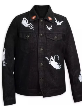 Everybody Scream Jacket On Sale