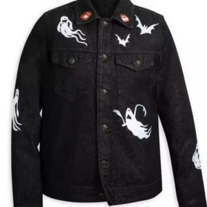 Everybody Scream Jacket On Sale