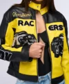 Eye Of The Tiger Moto Jacket