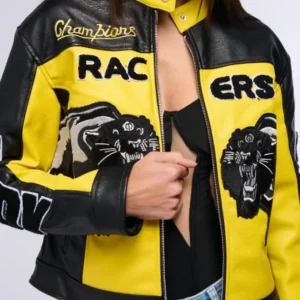 Eye Of The Tiger Moto Jacket