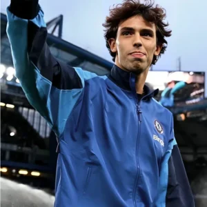 Fabrizio Romano Stamford Bridge Jacket