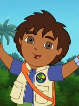 GO Diego Go Vest front