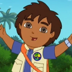 GO Diego Go Vest front