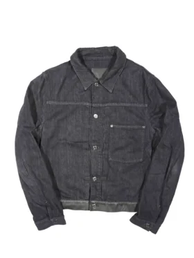 Haider Ackermann Denim Jacket On Sale