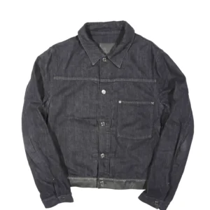 Haider Ackermann Denim Jacket On Sale