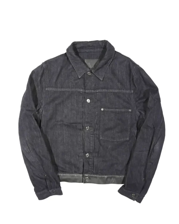 Haider Ackermann Denim Jacket On Sale