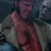 Hellboy The Crooked Man 2024 Jack Kesy Coat On Sale