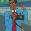 Ishmel Sahid My Adventures with Superman Puffer Jacket On Sale