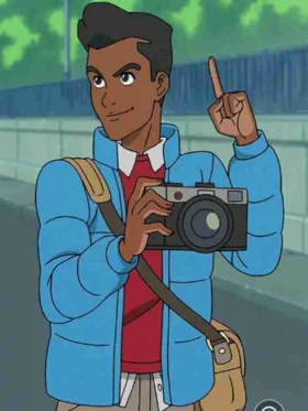 Ishmel Sahid My Adventures with Superman Puffer Jacket On Sale