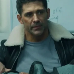 Life After Fighting 2024 Bren Foster Leather Jacket