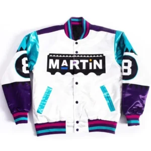Martin 8 Ball Jacket
