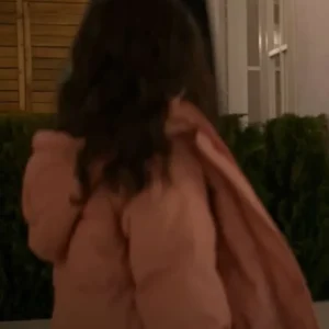 Matilda Firth Subservience 2024 Hooded Puffer Jacket On Sale 