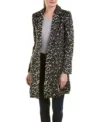 Mayor of Kingstown Season 03 Iris Leopard Coat