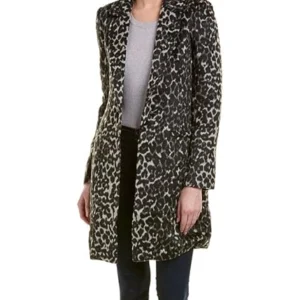Mayor of Kingstown Season 03 Iris Leopard Coat