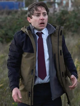 Mr. Bigstuff 2024 Ryan Sampson Hooded Jacket