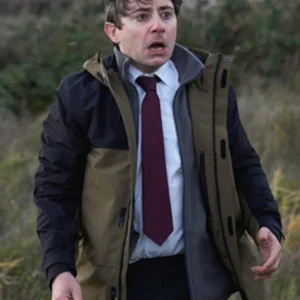 Mr. Bigstuff 2024 Ryan Sampson Hooded Jacket