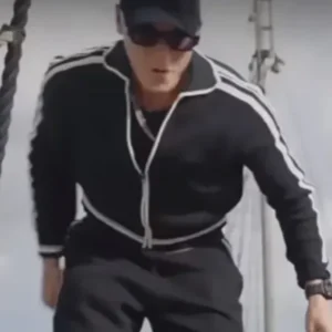 One Piece Season 02 Sanji Track Jacket