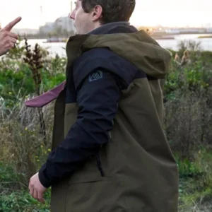 Order Mr. Bigstuff 2024 Ryan Sampson Hooded Jacket