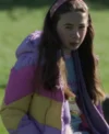 Order Time Bandits 2024 Kiera Thompson Rainbow Puffer Jacket