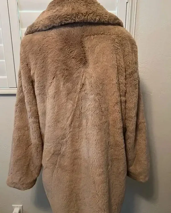 Purchase 90 Day Fiance The Other Way S06 Brown Teddy Coat