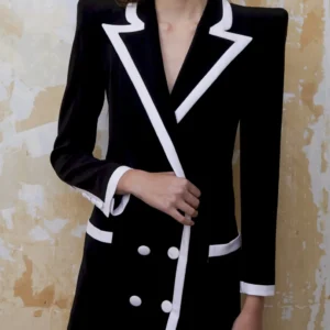 Roberta Elite Season 08 Contrasting Blazer