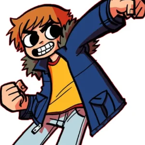Scott Pilgrim Takes Off Blue Jacket