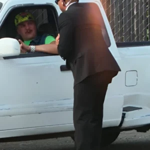 Shop Chris Resurrected Rides 2024 Black Suit