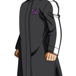 Shop Dragon Ball Z Goku Sab Black Leather Jacket 