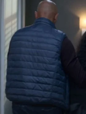 Shop Stephen Bishop Fatal Affair Puffer Vest