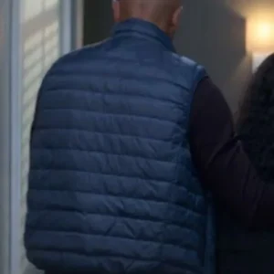 Shop Stephen Bishop Fatal Affair Puffer Vest