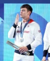 Shop Team GB Podium White Hooded Jacket